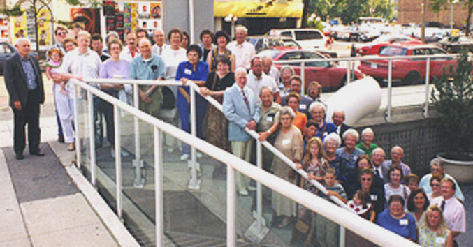 1998 Reunion photo