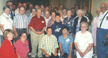 2000 Reunion photo