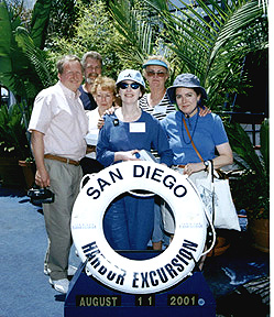 Mini San Diego Cruise
