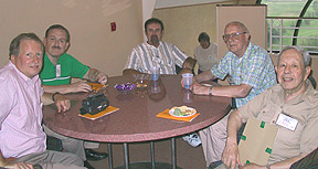 2003 Reunion photo