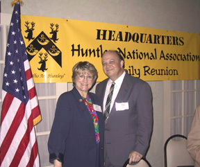 Herb and Sheila Hartman