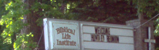 Welcome Sign