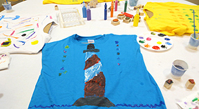 T-shirt Lighthouse