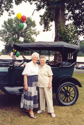 Carol’s Photo of Mom
