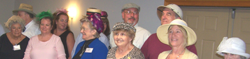 More birthday hats