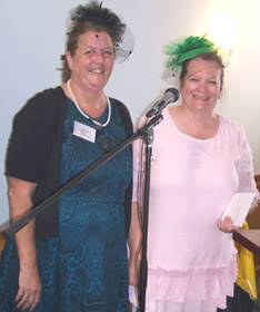 Reunion hosts