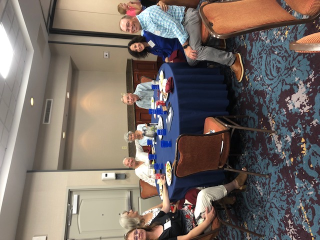 Additional smiles at table 2!