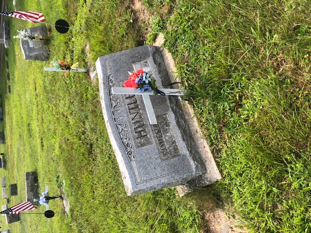 Huntley Tombstone