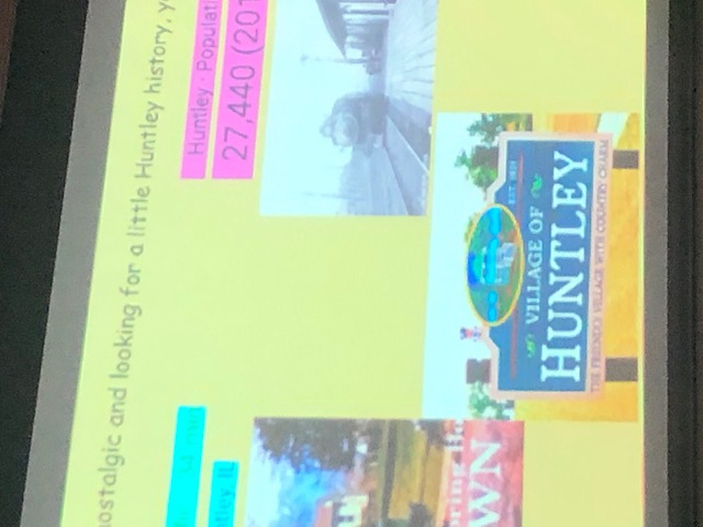 Huntley Presentations